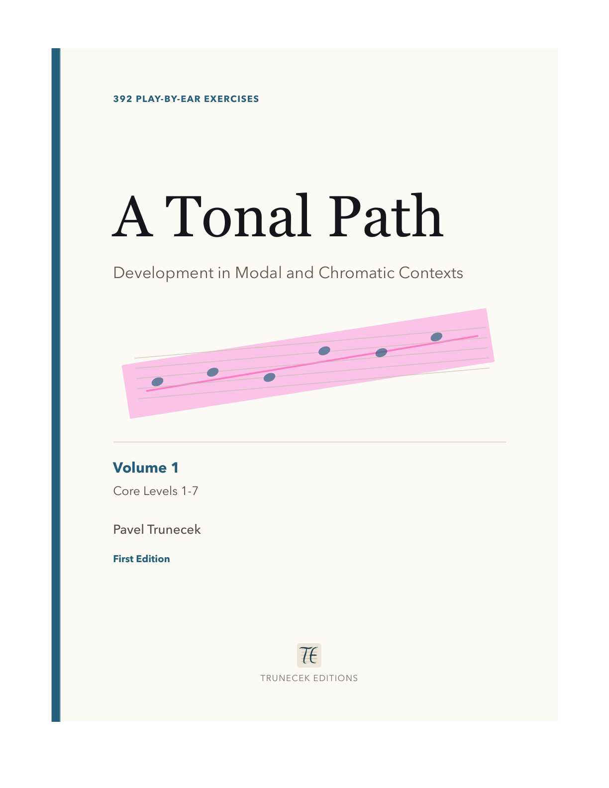 Cover of A Tonal Path, Volume 1